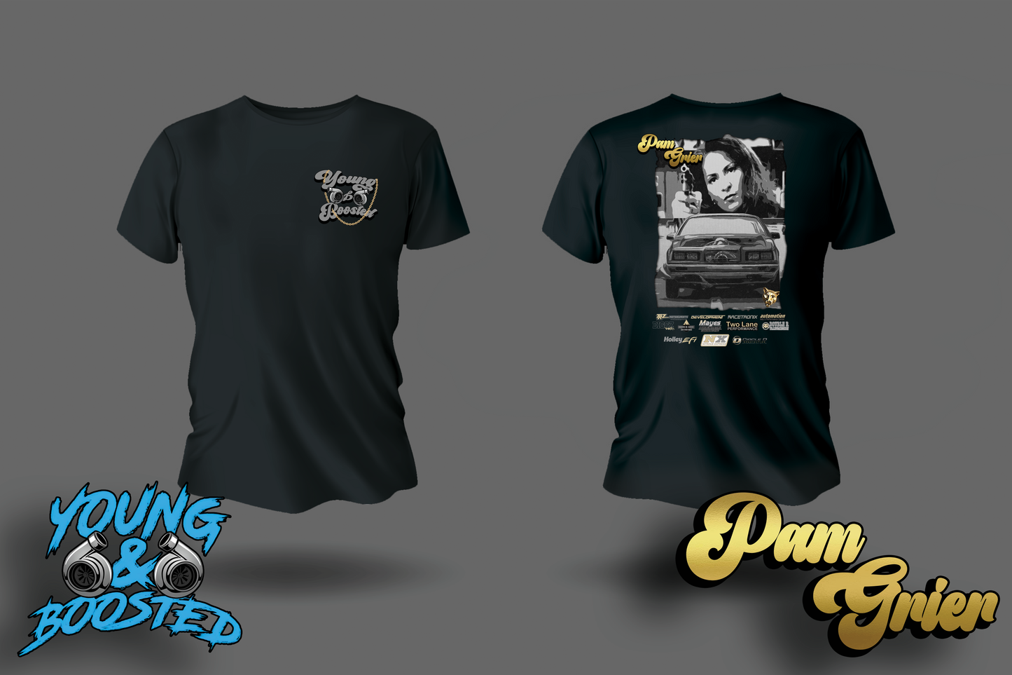 Pam G tha Cougaaa Shirt